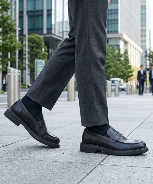 ROCKPORT（ロックポート）の「【MEN】トータルモーション カールテン ローファー（ローファー・メンズ・ブラック・27.5cm/27.0cm/26.5cm/26.0cm/25.5cm/25.0cm/24.5cm/28.0cm）」の10枚目の写真