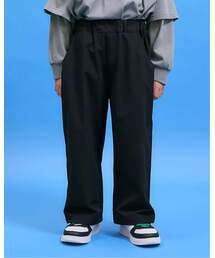 b・ROOM | 【セットアップ可】ライトワークパンツ【MNCM】(その他パンツ)