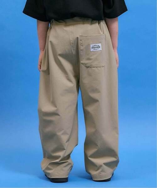 b・ROOM（ビールーム）の「【セットアップ可】ライトワークパンツ【MNCM】（その他パンツ・キッズ・ベージュ/カーキ/ブラック・130cm/120cm/150cm/110cm/140cm）」の16枚目の写真