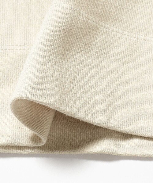 Champion(チャンピオン)の「【別注】Champion / ハーフ ジップ Tシャツ(Tシャツ/カットソー・レディース・ブラック系その他/ライトグレー・MEDIUM)」の17枚目の写真