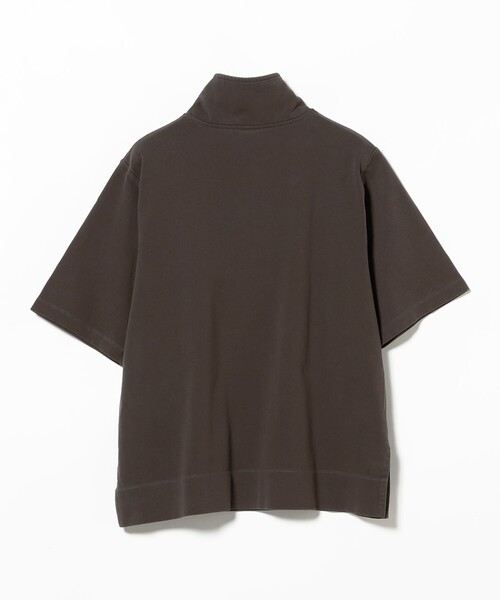Champion(チャンピオン)の「【別注】Champion / ハーフ ジップ Tシャツ(Tシャツ/カットソー・レディース・ブラック系その他/ライトグレー・MEDIUM)」の19枚目の写真