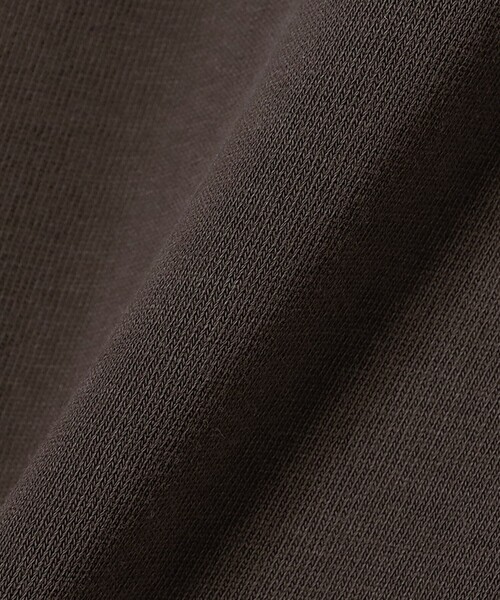 Champion(チャンピオン)の「【別注】Champion / ハーフ ジップ Tシャツ(Tシャツ/カットソー・レディース・ブラック系その他/ライトグレー・MEDIUM)」の20枚目の写真