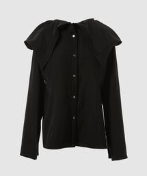 YOHEI OHNO | Unfixed Collar Shirt(シャツ/ブラウス)