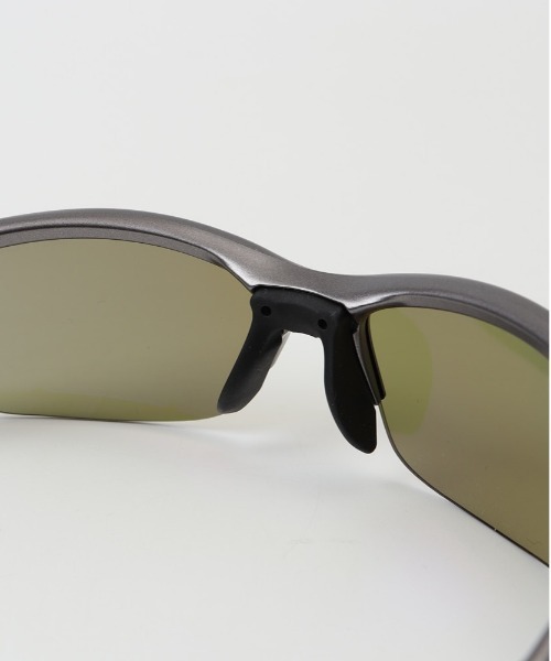 SWANS(スワンズ)の「SWANS SPRINGBOK ULTRA LENS for FISHINGモデル(サングラス・メンズ・ライトグリーン系・FREE)」の8枚目の写真