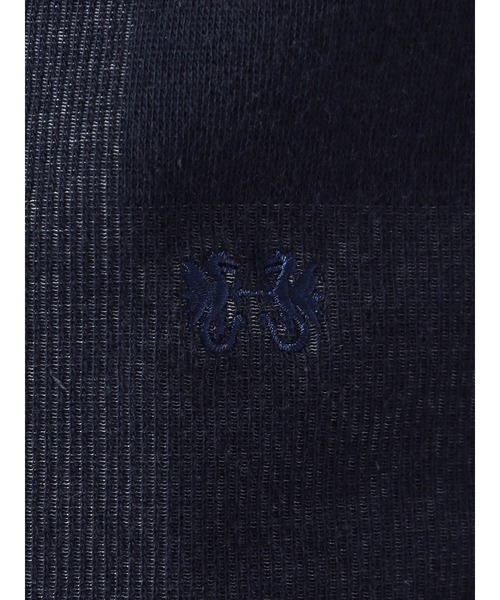 McGREGOR(マックレガー)の「リンクスブロッキングカットソー(Tシャツ/カットソー・メンズ・ネイビー/アイボリー・M/L/XL)」の9枚目の写真