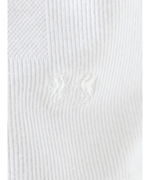 McGREGOR(マックレガー)の「リンクスブロッキングカットソー(Tシャツ/カットソー・メンズ・ネイビー/アイボリー・M/L/XL)」の10枚目の写真