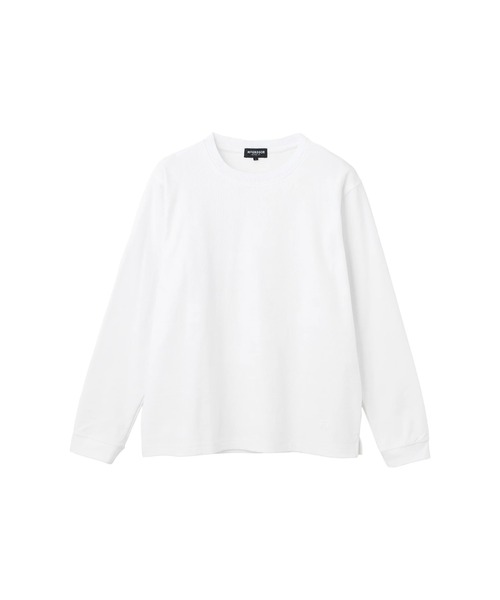 McGREGOR(マックレガー)の「リンクスブロッキングカットソー(Tシャツ/カットソー・メンズ・ネイビー/アイボリー・M/L/XL)」の12枚目の写真