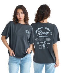 ROXY ウィメンズ ORIGINAL SURF Tシャツ 【2026年春夏モデル】