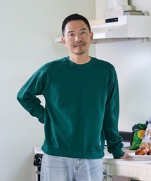 Sunny clouds（サニークラウズ）の「サニークラウズ　セーターになりたかったカットソートップス〈メンズ〉（Tシャツ/カットソー）」