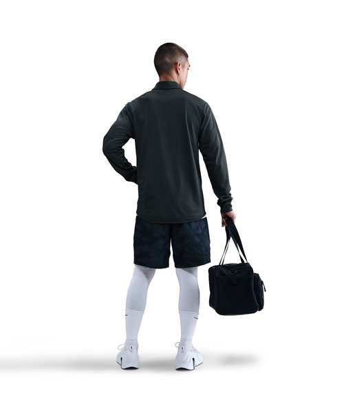 NIKE（ナイキ）の「NIKE/ナイキ DF TOTALITY ﾆｯﾄ ｼﾞｬｹｯﾄ（その他アウター・レディース・ダークグリーン・S/M/L/XL/2XL）」の5枚目の写真