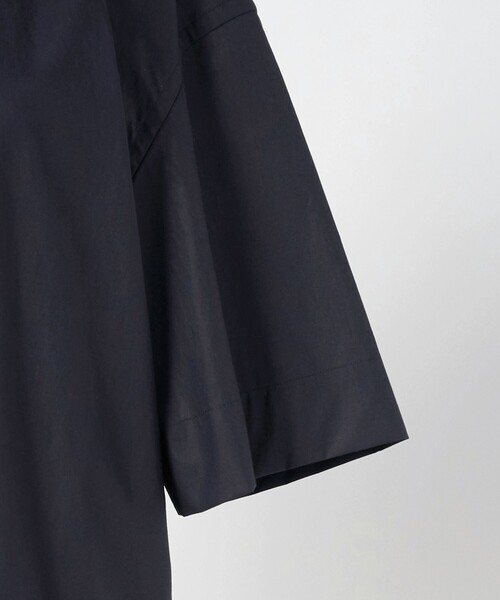 LOEFF(ロエフ)の「<LOEFF>フィッシュテイル ショートスリーブ シャツ(シャツ/ブラウス・レディース・ホワイト/ネイビー・FREE)」の17枚目の写真