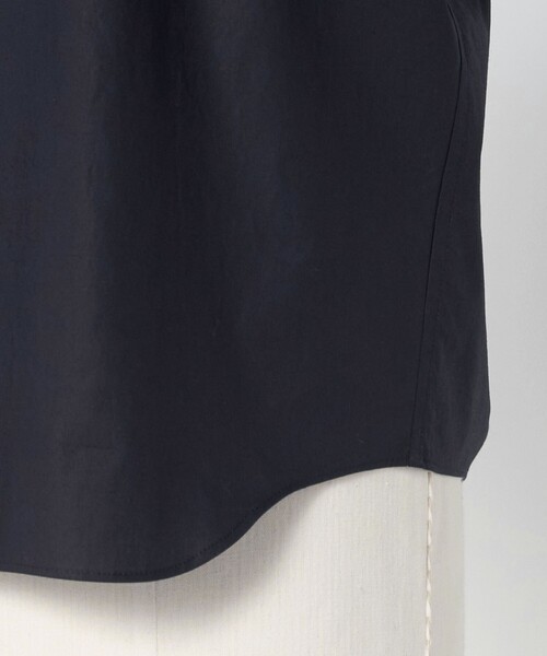LOEFF(ロエフ)の「<LOEFF>フィッシュテイル ショートスリーブ シャツ(シャツ/ブラウス・レディース・ホワイト/ネイビー・FREE)」の18枚目の写真
