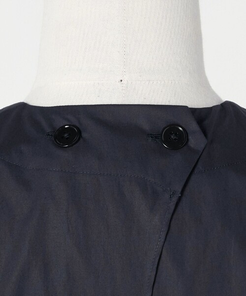 LOEFF(ロエフ)の「<LOEFF>フィッシュテイル ショートスリーブ シャツ(シャツ/ブラウス・レディース・ホワイト/ネイビー・FREE)」の20枚目の写真