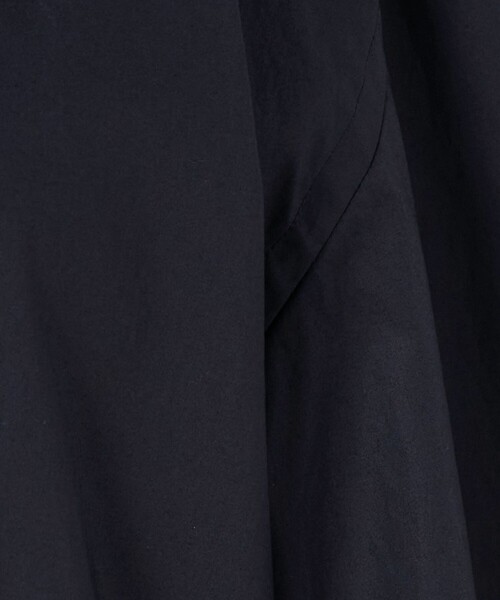 LOEFF(ロエフ)の「<LOEFF>フィッシュテイル ショートスリーブ シャツ(シャツ/ブラウス・レディース・ホワイト/ネイビー・FREE)」の21枚目の写真