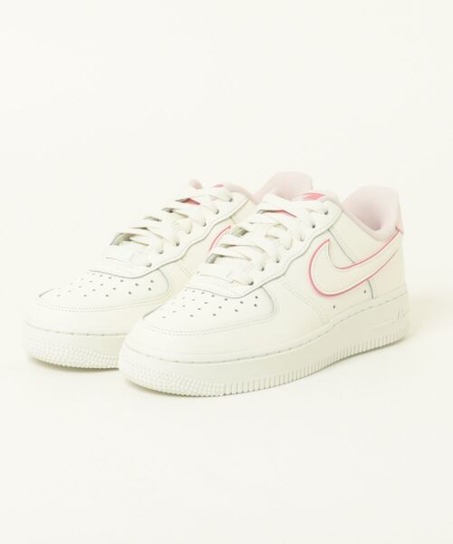 ナイキ ウィメンズ エアフォース1 '07 セイル アンド ホワイト 24cm NIKE ナイキ W AIR FORCE 1 '07 ウィメンズ エア フォース 1 '07
