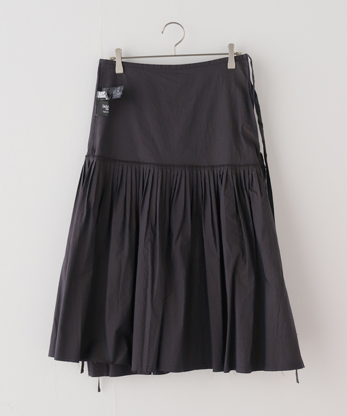 JOURNAL STANDARD LUXE（ジャーナルスタンダード　ラックス）の「Lyra's SK（スカート・レディース・グレー/ネイビー・FREE）」の14枚目の写真