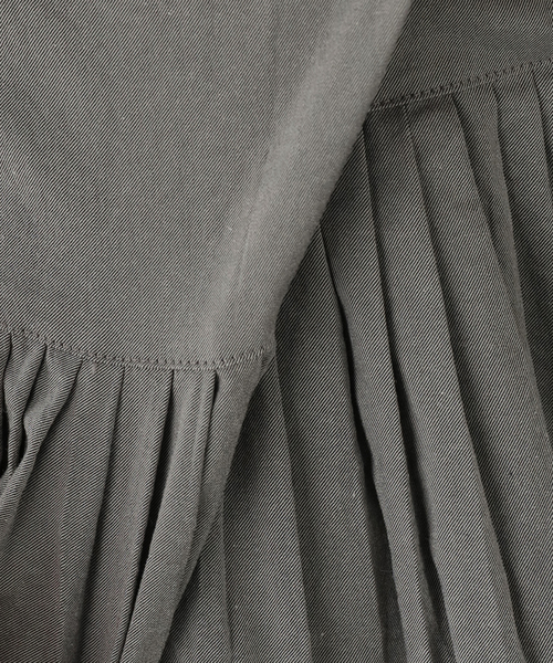 JOURNAL STANDARD LUXE（ジャーナルスタンダード　ラックス）の「Lyra's SK（スカート・レディース・グレー/ネイビー・FREE）」の17枚目の写真