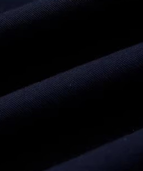Fano Studios(ファノ ストゥディオズ)の「スクエアネック デザインポケット ミモレ丈ワンピース FC26L008【Fano Studios】【2026SS】(ワンピース・レディース・ネイビー・S/M/L)」の14枚目の写真