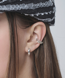 STARFORM EARCUFF SILVER