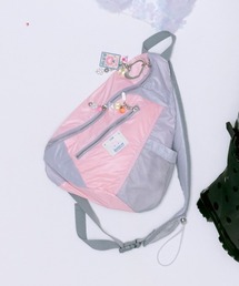 x ILLIT] SHORT FRILLED UMBRELLA（折りたたみ傘）｜ROCKFISH