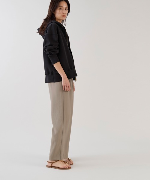 marmors（マルモア）の「【marmors】イージーパンツ（その他パンツ・レディース・アイボリー/グレイッシュベージュ・36）」の17枚目の写真