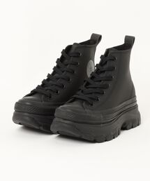 CONVERSE コンバース AS TREKWAVE WR SL HI オールスター トレックウエーブ WR SL HI 31317700 ABC-MART限定 *BLACKMONO