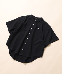POLO CHAMPS（ポロチャンプス）の「POLOCHAMPS マルチファンクション BIG シャツ  半袖 kids（シャツ/ブラウス）」
