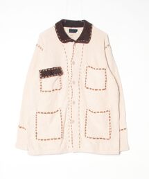 fridge（フリッジ）の「【PHINGERIN】フィンガリン PG1 SHORT COAT（ニット/セーター）」