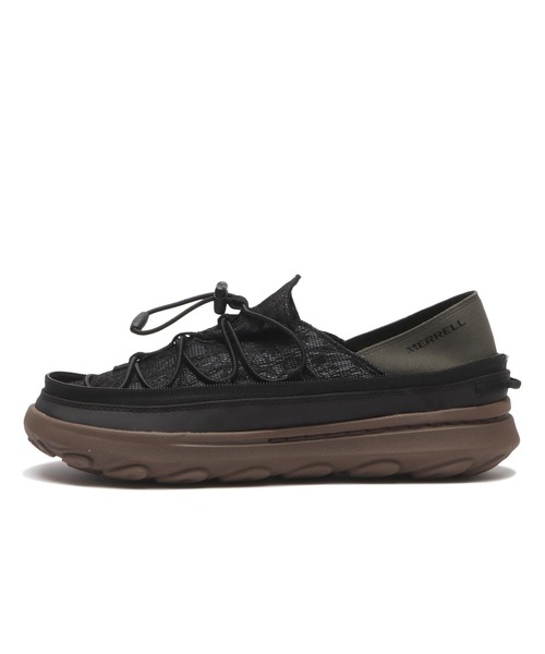MERRELL（メレル）の「HUT MOC 2 PACKABLE RMT　00004971（スニーカー・メンズ・ブラウン・10/9/8）」の6枚目の写真