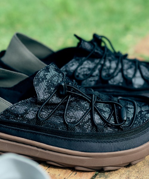 MERRELL（メレル）の「HUT MOC 2 PACKABLE RMT　00004971（スニーカー・メンズ・ブラウン・10/9/8）」の3枚目の写真
