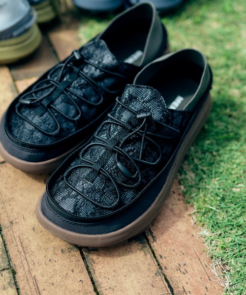 MERRELL（メレル）の「HUT MOC 2 PACKABLE RMT　00004971（スニーカー・メンズ・ブラウン・10/9/8）」の2枚目の写真