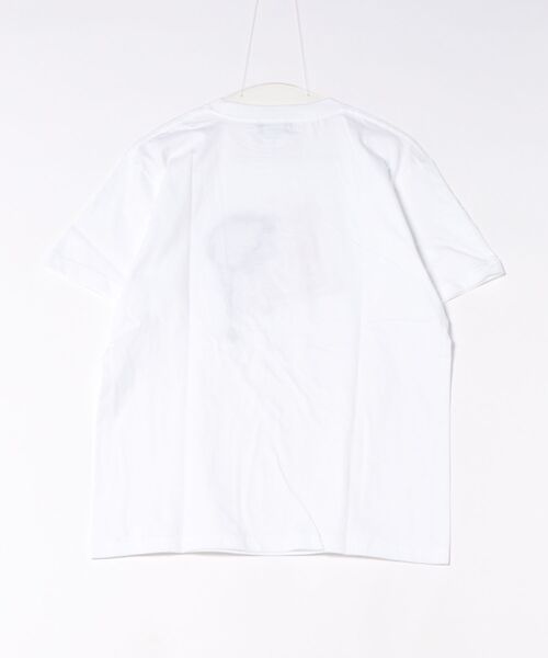 salle de bal（サルデバル）の「【 MOOMIN / ムーミン 】 リトルミイの日　Tシャツ　WNI（Tシャツ/カットソー・レディース・ブラック/ホワイト・FREE）」の3枚目の写真