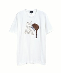 【 MOOMIN / ムーミン 】 リトルミイの日　Tシャツ　WNI