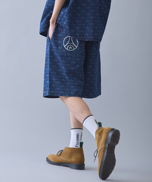 【Paris Saint-Germain / パリ・サン＝ジェルマン】 JP Denim Shorts