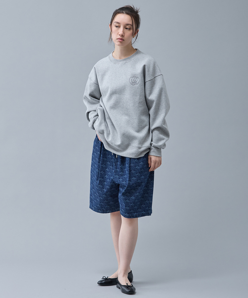 PARIS SAINT-GERMAIN(パリサンジェルマン)の「【Paris Saint-Germain / パリ・サン=ジェルマン】 JP Denim Shorts(その他パンツ・メンズ・ブルー/ブルー系その他・LARGE/MEDIUM)」の10枚目の写真