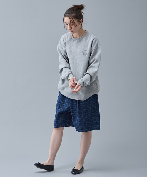 PARIS SAINT-GERMAIN(パリサンジェルマン)の「【Paris Saint-Germain / パリ・サン=ジェルマン】 JP Denim Shorts(その他パンツ・メンズ・ブルー/ブルー系その他・LARGE/MEDIUM)」の9枚目の写真