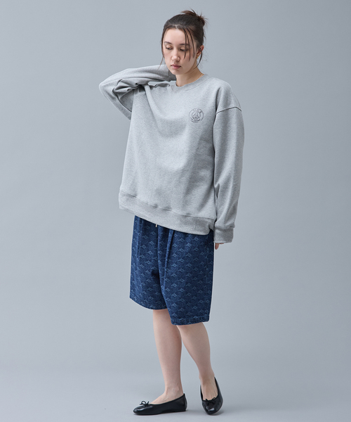 PARIS SAINT-GERMAIN(パリサンジェルマン)の「【Paris Saint-Germain / パリ・サン=ジェルマン】 JP Denim Shorts(その他パンツ・メンズ・ブルー/ブルー系その他・LARGE/MEDIUM)」の8枚目の写真