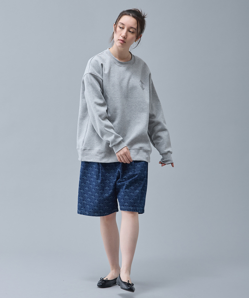 PARIS SAINT-GERMAIN(パリサンジェルマン)の「【Paris Saint-Germain / パリ・サン=ジェルマン】 JP Denim Shorts(その他パンツ・メンズ・ブルー/ブルー系その他・LARGE/MEDIUM)」の7枚目の写真