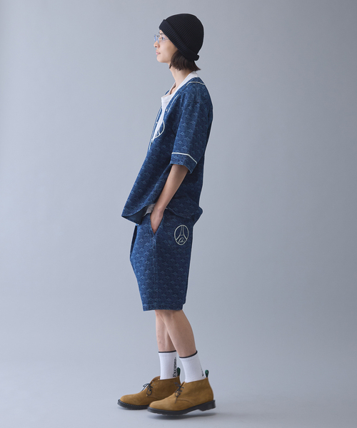 PARIS SAINT-GERMAIN(パリサンジェルマン)の「【Paris Saint-Germain / パリ・サン=ジェルマン】 JP Denim Shorts(その他パンツ・メンズ・ブルー/ブルー系その他・LARGE/MEDIUM)」の22枚目の写真