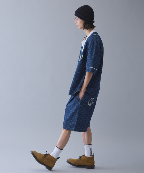 PARIS SAINT-GERMAIN(パリサンジェルマン)の「【Paris Saint-Germain / パリ・サン=ジェルマン】 JP Denim Shorts(その他パンツ・メンズ・ブルー/ブルー系その他・LARGE/MEDIUM)」の21枚目の写真
