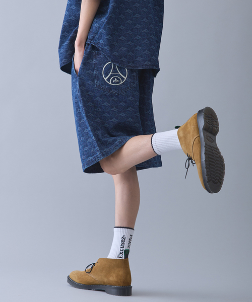 PARIS SAINT-GERMAIN(パリサンジェルマン)の「【Paris Saint-Germain / パリ・サン=ジェルマン】 JP Denim Shorts(その他パンツ・メンズ・ブルー/ブルー系その他・LARGE/MEDIUM)」の18枚目の写真