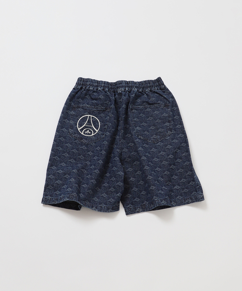 PARIS SAINT-GERMAIN(パリサンジェルマン)の「【Paris Saint-Germain / パリ・サン=ジェルマン】 JP Denim Shorts(その他パンツ・メンズ・ブルー/ブルー系その他・LARGE/MEDIUM)」の14枚目の写真