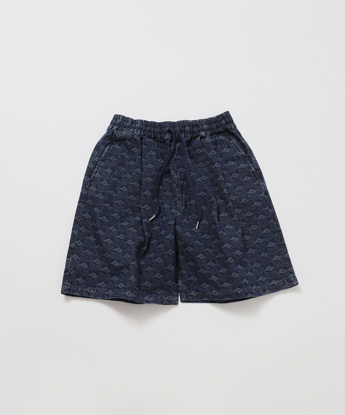 PARIS SAINT-GERMAIN(パリサンジェルマン)の「【Paris Saint-Germain / パリ・サン=ジェルマン】 JP Denim Shorts(その他パンツ・メンズ・ブルー/ブルー系その他・LARGE/MEDIUM)」の13枚目の写真