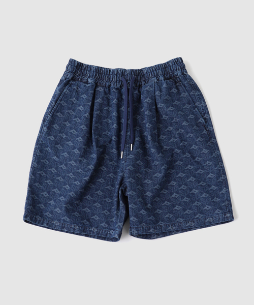 PARIS SAINT-GERMAIN(パリサンジェルマン)の「【Paris Saint-Germain / パリ・サン=ジェルマン】 JP Denim Shorts(その他パンツ・メンズ・ブルー/ブルー系その他・LARGE/MEDIUM)」の12枚目の写真