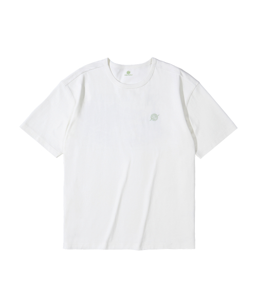 KALAPATTHAR（カラパタール）の「BACK CAMPING GRAPHIC SHORT-SLEEVED T-SHIRT - WHITE（Tシャツ/カットソー・メンズ・その他・MEDIUM/LARGE/X-LARGE）」の4枚目の写真