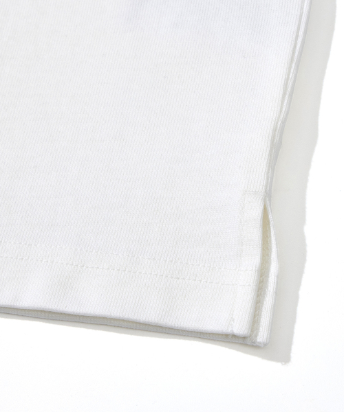 KALAPATTHAR（カラパタール）の「BACK CAMPING GRAPHIC SHORT-SLEEVED T-SHIRT - WHITE（Tシャツ/カットソー・メンズ・その他・MEDIUM/LARGE/X-LARGE）」の8枚目の写真