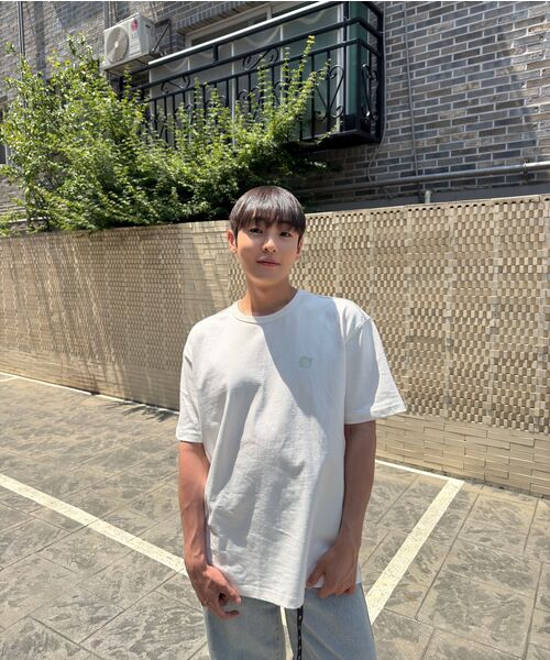 KALAPATTHAR（カラパタール）の「BACK CAMPING GRAPHIC SHORT-SLEEVED T-SHIRT - WHITE（Tシャツ/カットソー・メンズ・その他・MEDIUM/LARGE/X-LARGE）」の9枚目の写真