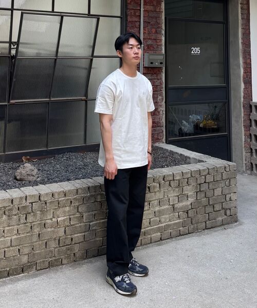KALAPATTHAR（カラパタール）の「BACK CAMPING GRAPHIC SHORT-SLEEVED T-SHIRT - WHITE（Tシャツ/カットソー・メンズ・その他・MEDIUM/LARGE/X-LARGE）」の13枚目の写真