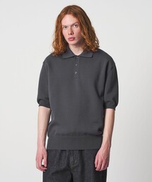 UNITED ARROWS & SONS | <UNITED ARROWS & SONS> CHARLIE KNIT PL/ニットポロ(ニット/セーター)
