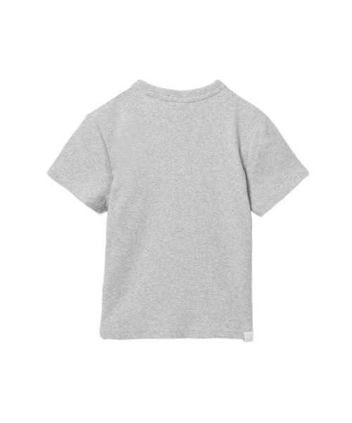 APEE BY A BATHING APE(エイピーバイアベイシングエイプ)の「APEE 06 PRINT CROP TEE(Tシャツ/カットソー・レディース・ネイビー/グレー・X-SMALL/SMALL)」の3枚目の写真